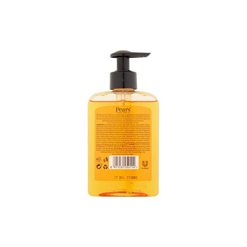 Pears Liquid Handwash 250ml