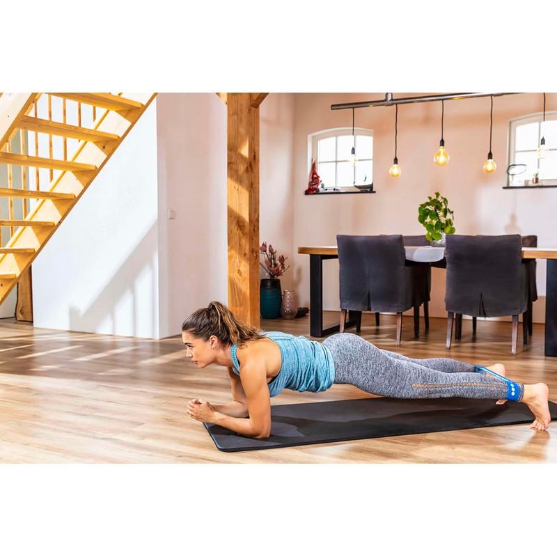 Tunturi Resistance Band, Power Band, Strength of 11-14 kg, Fitness