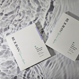 Rejuran Rejuran Pore Tightening Gel Mask Pack 5 sheets, 2 boxes, 5 sheets, 2 boxes / 리쥬란 리주란 포어 타이트닝 겔 마스크 팩 5매, 2박스 5매 2박스