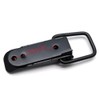 Rannb Large Toggle Latch Spring Loaded Hasp Latch for Trunk,
