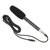 XLR Shotgun Condenser Microphone Professional Cardioid Mini Shotgun Condenser Mic