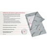 Cardinal Health UPPMX3036 Premium Underpad, Wings Maximum Absorbency, White, 30