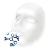 Mascarilla Facial de Acido Hialurónico