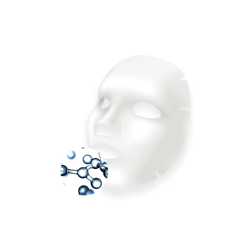 Mascarilla Facial de Acido Hialurónico