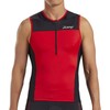 Zoot Men’s Core Tri Tank – Men’s Performance Triathlon Tank