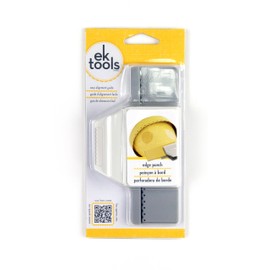 EKSuccess EKSuccess - Edger Punch: Dotted Scallop, Grey