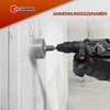 CSOOM Upgraded Drill Bit Extension Piece for SDS Plus Hammer