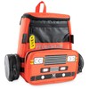 MIXIRL® Nursery Backpack with Pencil Case Boys | 3-7 Years