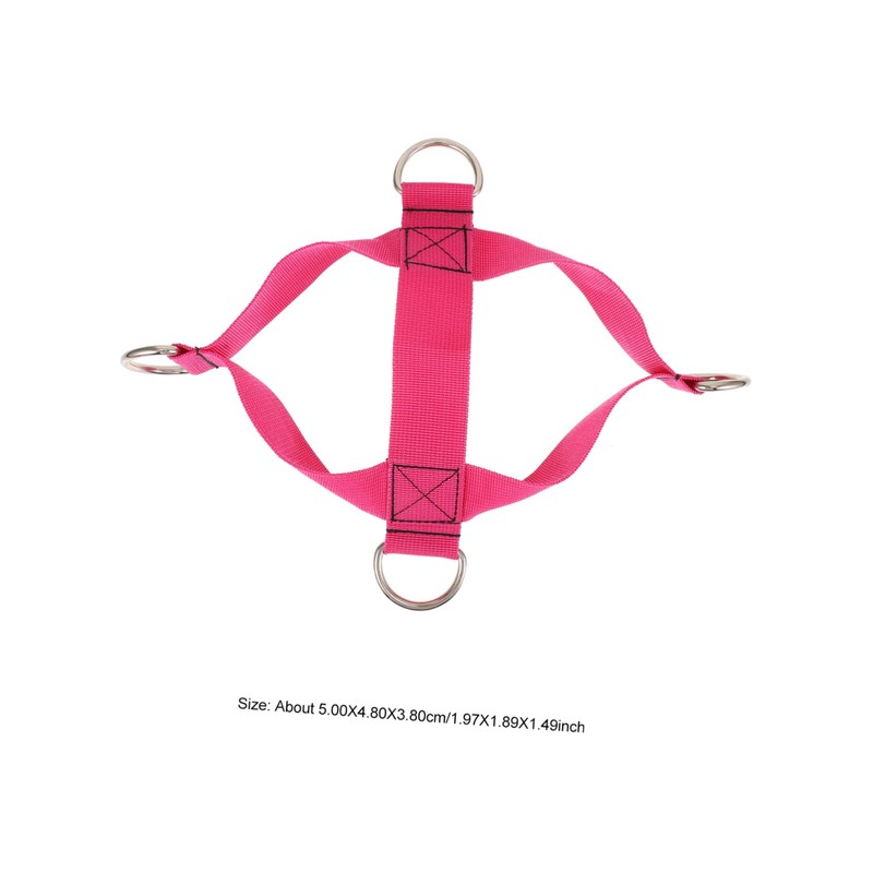 BESPORTBLE Ankle Straps for Cable Machines Women Fitness Foot Cuffs