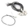 Quluxe G4 LED Bulb Socket Halogen Base Ceremic Lamp Holder