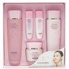 Meoncell W clinic women's basic cosmetics flower extra 3-piece set