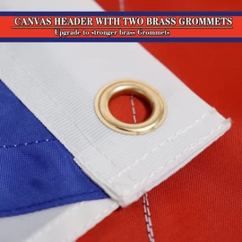 Outdoor/Indoor Old Canada Red Ensign Flag 3X5 Ft Banner Screen Printed 100D Thick Polyester, (1868-1921) Distinctive Canadian Flag 36x60inch