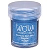 Wow Embossing Powder 15ml-Dark Blue Metalline
