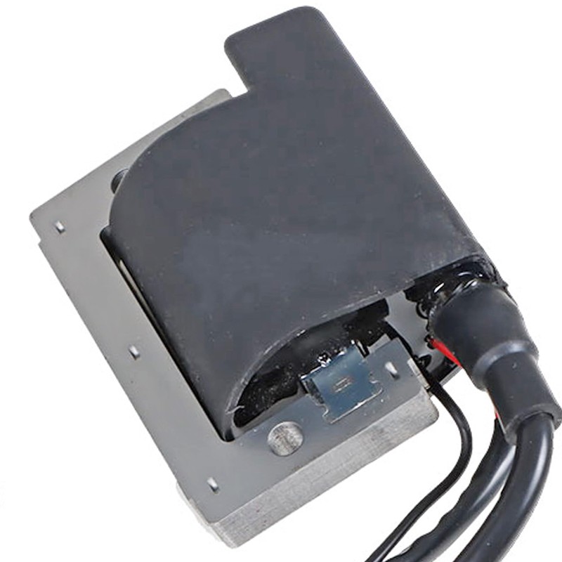 GENRICS 1012520 Golf Cart Ignition Coil Replacement for Club Car