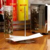 dine@drinkstuff Stainless Steel Receipt Spike 14cm - Bill Spike and