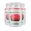 GlucoExtend 3-Pack Gluco Extend Blood Support, GlucoExtend Glyco Support -