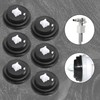 Guegine 6 x Siamp Diaphragms Inlet Float Valve Washer, Rubber