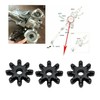 8 Pcs Flexible Steering Couple 56315-2K000FFF Compatible with Hyundai Sonata