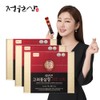 [Jeongwonsam] 6-year-old Korean red ginseng essence 365 sticks, 1 box, red ginseng sticks, parents’ gift, 30 packets, 3 pieces / [정원삼] 6년근 고려홍삼정 365스틱 1박스 홍삼스틱 부모님선물 30포, 3개