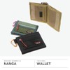 Nanga N2502-3I307Z SPEAKEASY COMPACT WALLET Wallet, CYT
