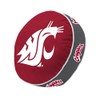 Logo Brands Washington State Cougars Puff Pillow