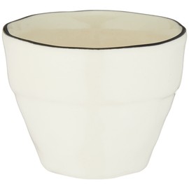Sanpoto Banko Ware 15299 Noodle Bowl Soba Chiyoguchi Lotus Root Blue