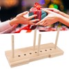 Bow Maker Wooden Portable Lightweight Wreath Bow Making Tool for