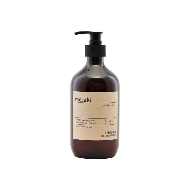 Meraki Northern Dawn Shower Gel 490g