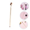 Mikinona 4pcs Gold Concealer Brush Applicators for Face under Eye