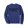 Maxwell Public Wildcats Volleyball HS Sweatshirt