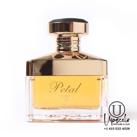 ††† Upscale Perfume &Oud co. Petal Eau De Parfum Spray for Women - 3.4 Fl Oz (100 ml) عطر بيتال