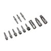 US Pro Bergen Professional Quick Release Air Line Couplings and Fittings B8184