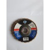 Olbrich-Industriebedarf Fleece Fan Discs 125 mm Coarse