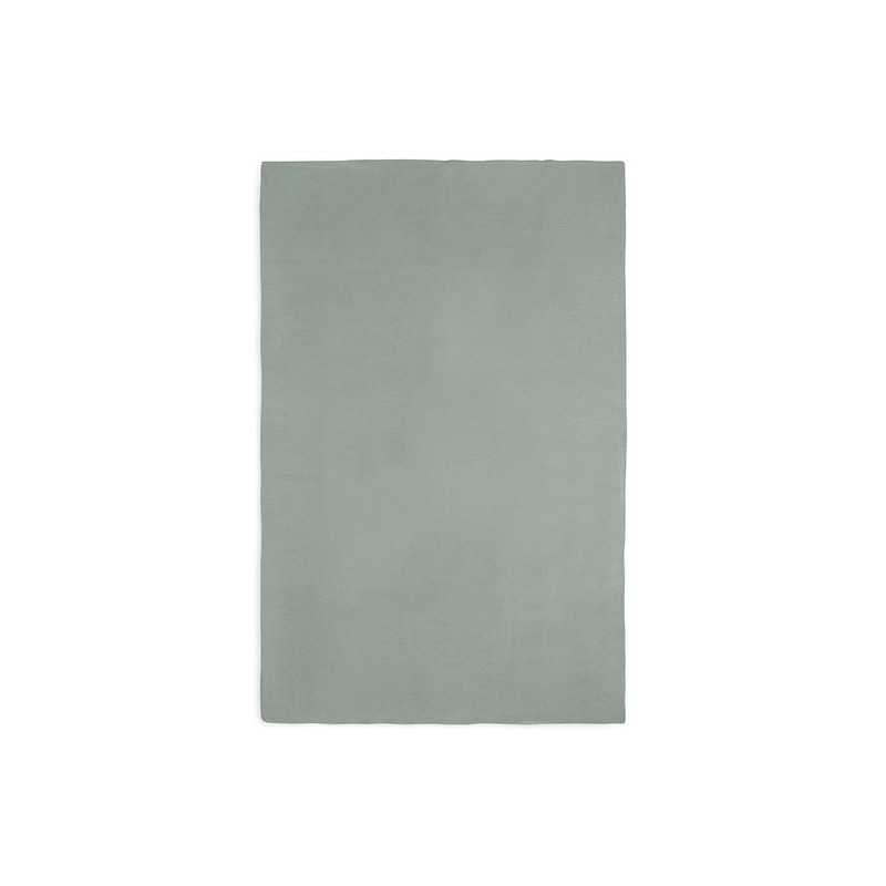 Jollein Knitted Blanket Basic Forest Green 100 x 150 cm