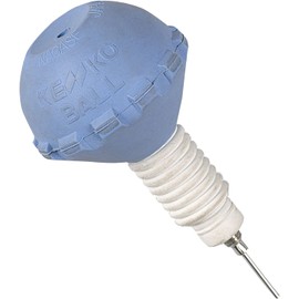 Markwort Kenko Soft Tennis Ball Starter Set (Yellow, 4-Piece)