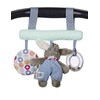 Sterntaler Pram Toy with Rattle & Velcro Fastener for Hanging,