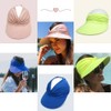 YAMEE Sun Hat Women's Summer Hat Beach Hat Visor Cap
