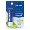 Nivea, Moisture Lip Care Unisex Balm, 0.17 Ounce