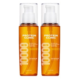 Elastin Protein Clinic 10000 Hair Serum, 95ml, 2 pieces / 엘라스틴 프로틴 클리닉 10000 헤어세럼, 95ml, 2개