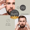 Cápsulas para Crecimiento de Cabello, Barba y Bigote | A