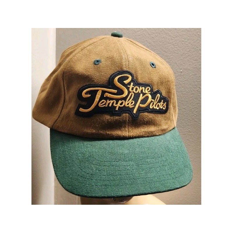 Unbranded Stone Temple Pilots Hat Unstructured Baseball Cap Adjustable Buckleback