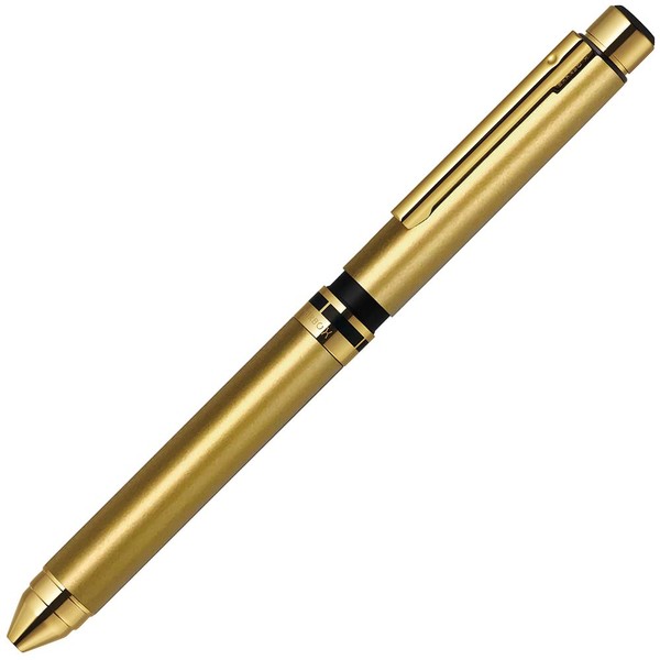 Zebra SBX-GO-KN-AZ Multi-functional Pen Sharbo X Gold Axis Refill