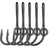 THKFISH Fishing Hooks Hat Pins for Fishing Hat Hook Clip