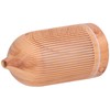 200ml Mini Hollow Humidifier with Night Light USB Powered Aroma