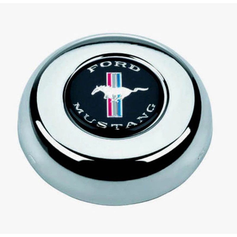 Grant New Grant Horn Button Mustang center cap for classic