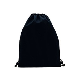 Simple Colors Drawstring Backpack/Cinch Backpack/Multicolor Backpack (Black)
