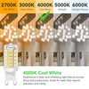 BUBO G9 LED Bulb 4000K Cool White 430 Lumens, 3W