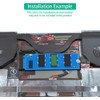 LeHang PCIE 4.0 SSD Expansion Board M-Key SSD 2230 to