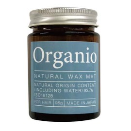 IRIYA COSMETICS Organio Natural Wax Mat, 3.2 oz (90 g)