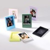 Mini picture frame photo interior photo picture 5pcs transparent 5P 10ea